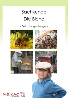 Sachunterricht - Die Biene 