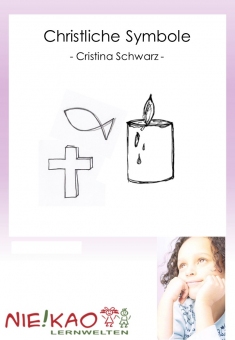 Christliche Symbole 
