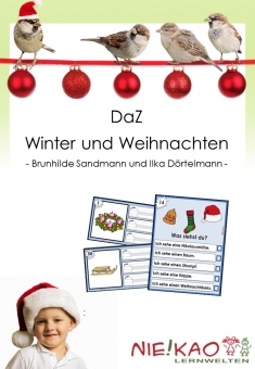 DaZ - Winter und Weihnachten 