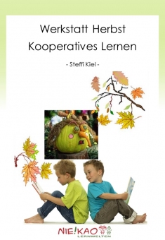 Werkstatt - "Herbst" - Kooperatives Lernen 