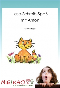 Lese-Schreib-Spaß mit Anton 
