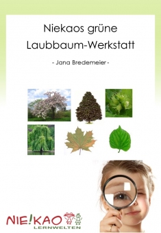 Niekaos grüne Laubbaum-Werkstatt 