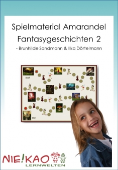 Spielmaterial Amarandel - Fantasygeschichten 2 