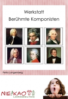 Werkstatt - "Berühmte Komponisten" 
