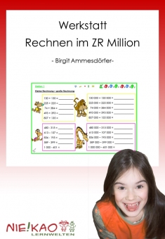 Werkstatt Mathematik - Rechnen im ZR Million 