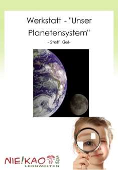 Werkstatt - "Unser Planetensystem" 