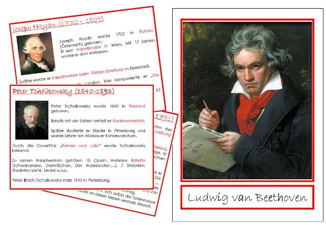 Beethoven Steckbrief